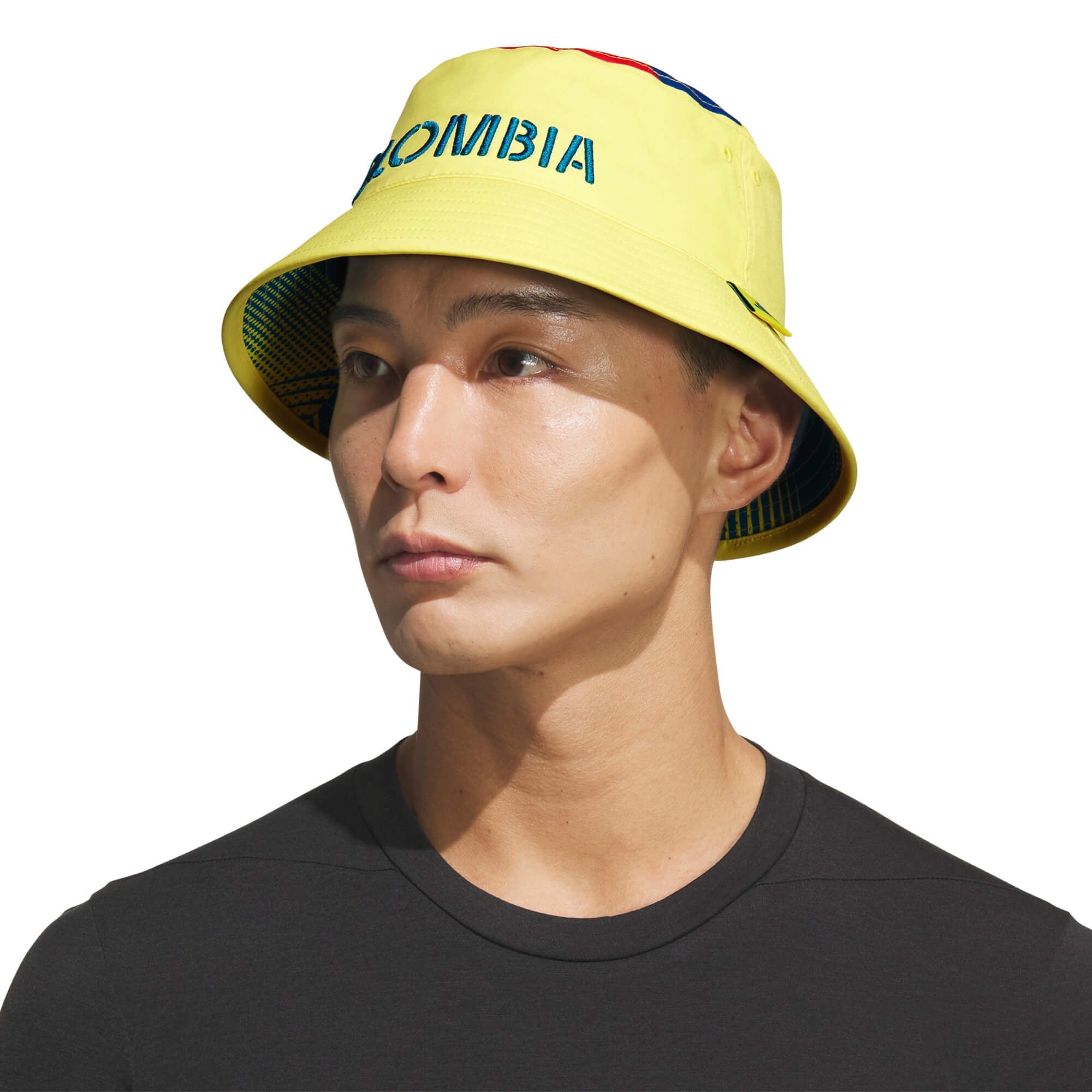 adidas Colombia Men's Fan Bucket Hat