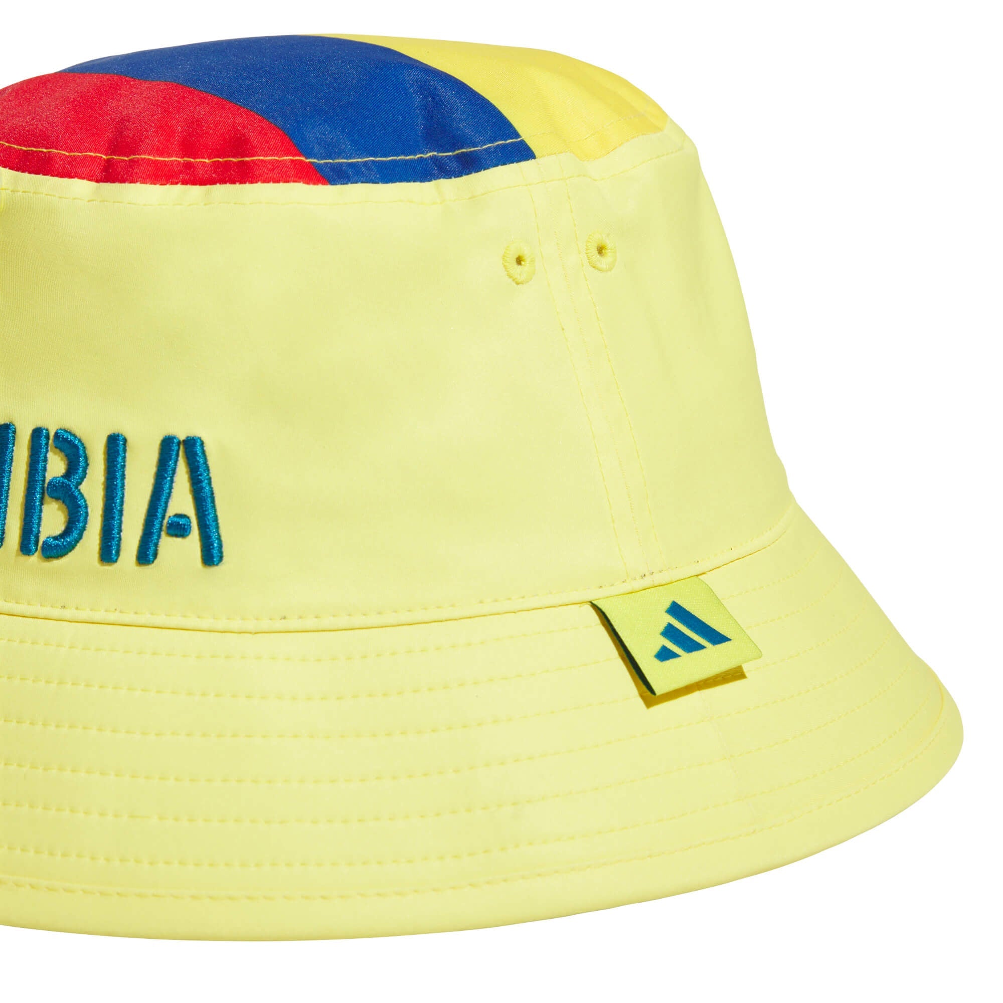adidas Colombia Men's Fan Bucket Hat
