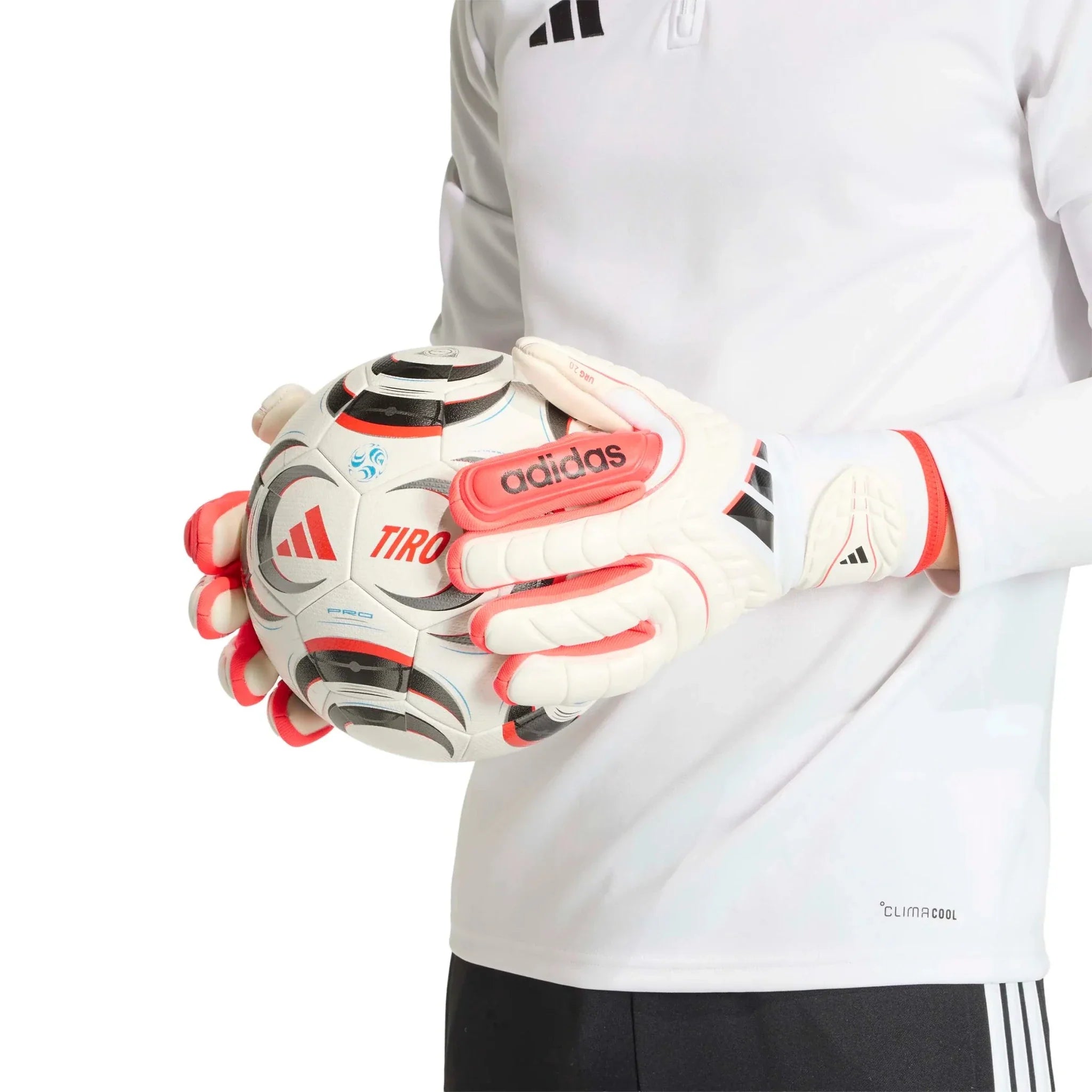 adidas Copa GL Pro Fingersave Goalkeeper Gloves