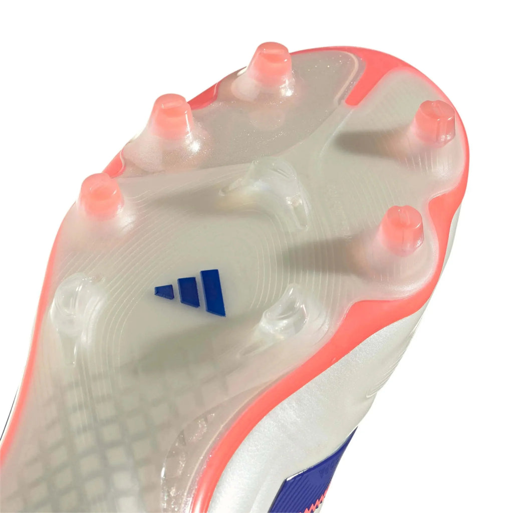 adidas Copa Pure III Elite Firm Ground Soccer Cleats - Coral Blaze Pack (FA25)