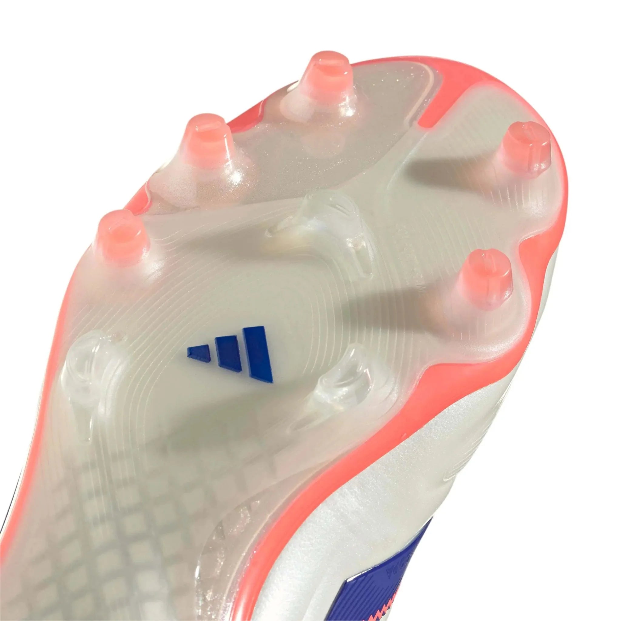adidas Copa Pure III Elite Firm Ground Soccer Cleats - Coral Blaze Pack (FA25)