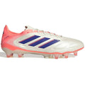 adidas Copa Pure III Elite Firm Ground Soccer Cleats - Coral Blaze Pack (FA25)
