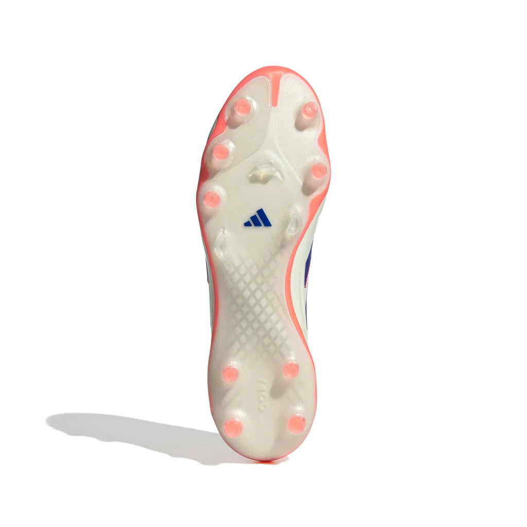 adidas Copa Pure III Elite Firm Ground Soccer Cleats - Coral Blaze Pack (FA25)