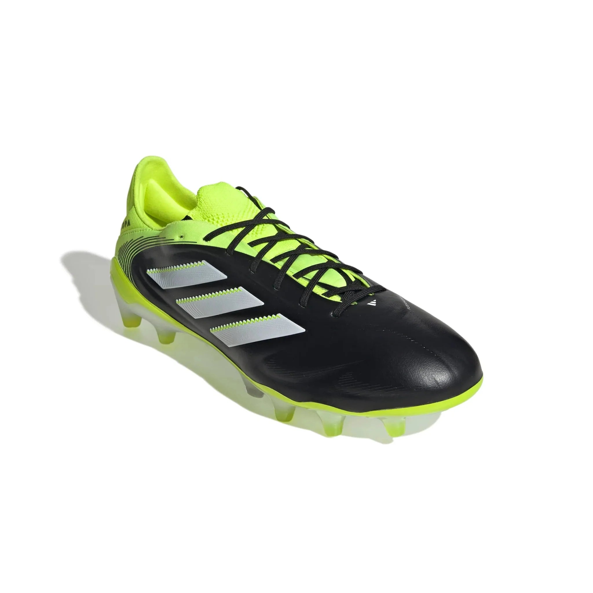 adidas Copa Pure III Elite Firm Ground Soccer Cleats - Radiant Blaze Pack (FA25)