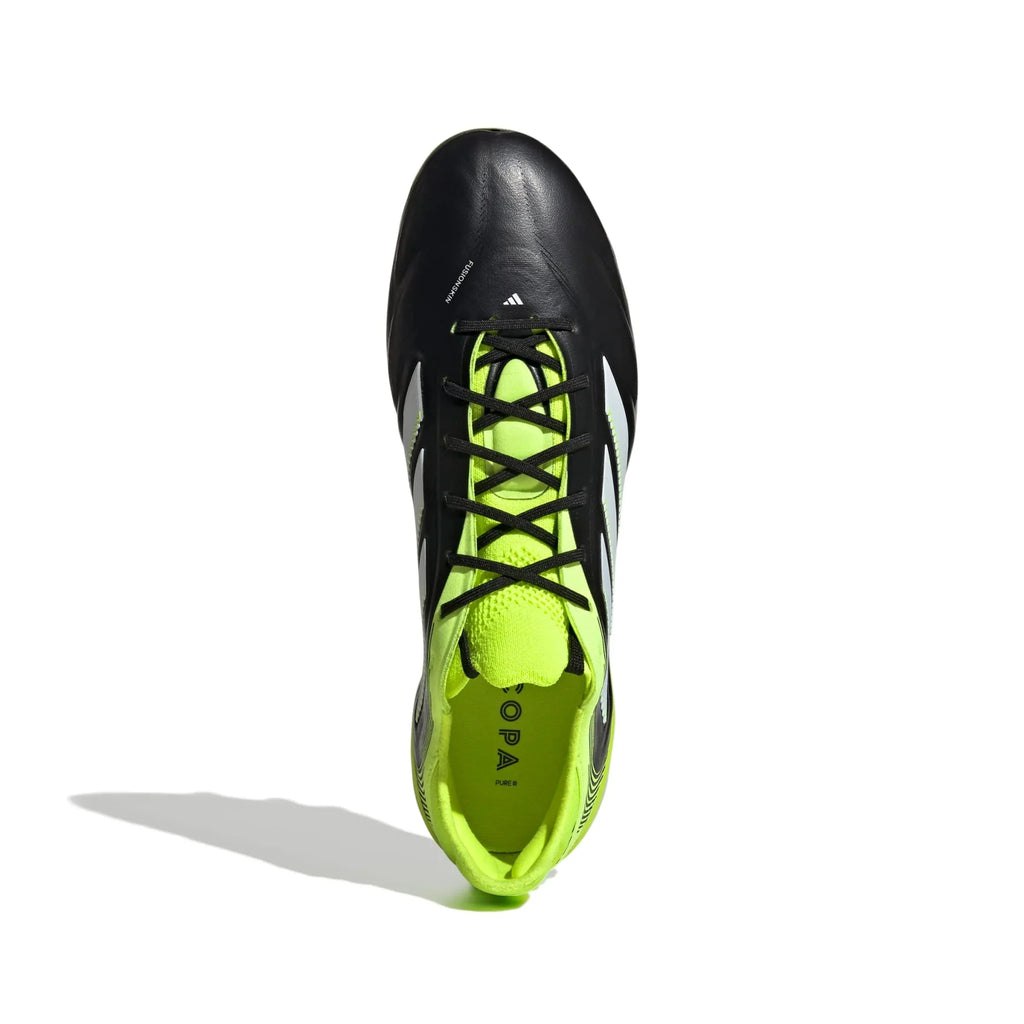 adidas Copa Pure III Elite Firm Ground Soccer Cleats - Radiant Blaze Pack (FA25)