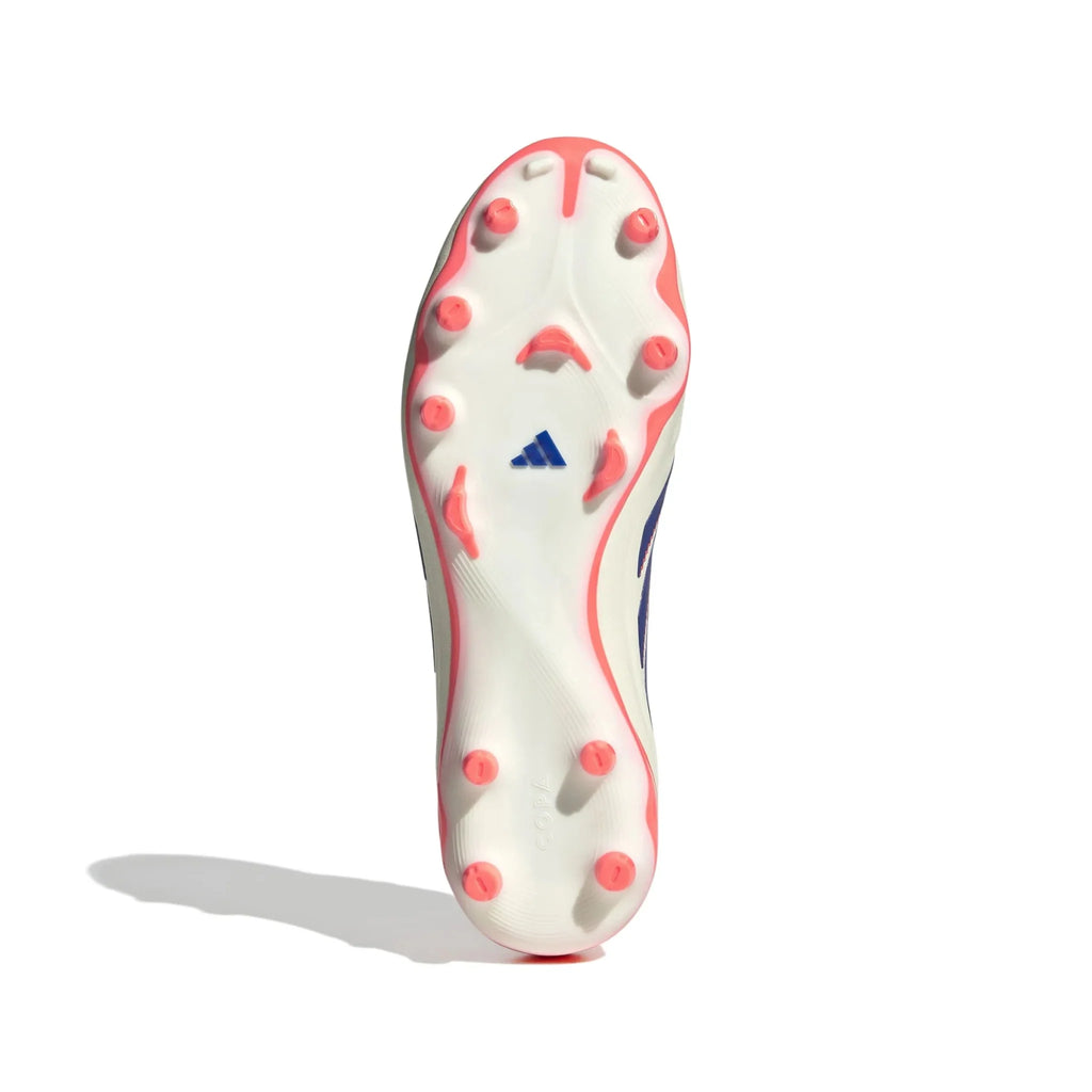 adidas Copa Pure III League Firm/Multi Ground Soccer Cleats - Coral Blaze Pack (FA25)