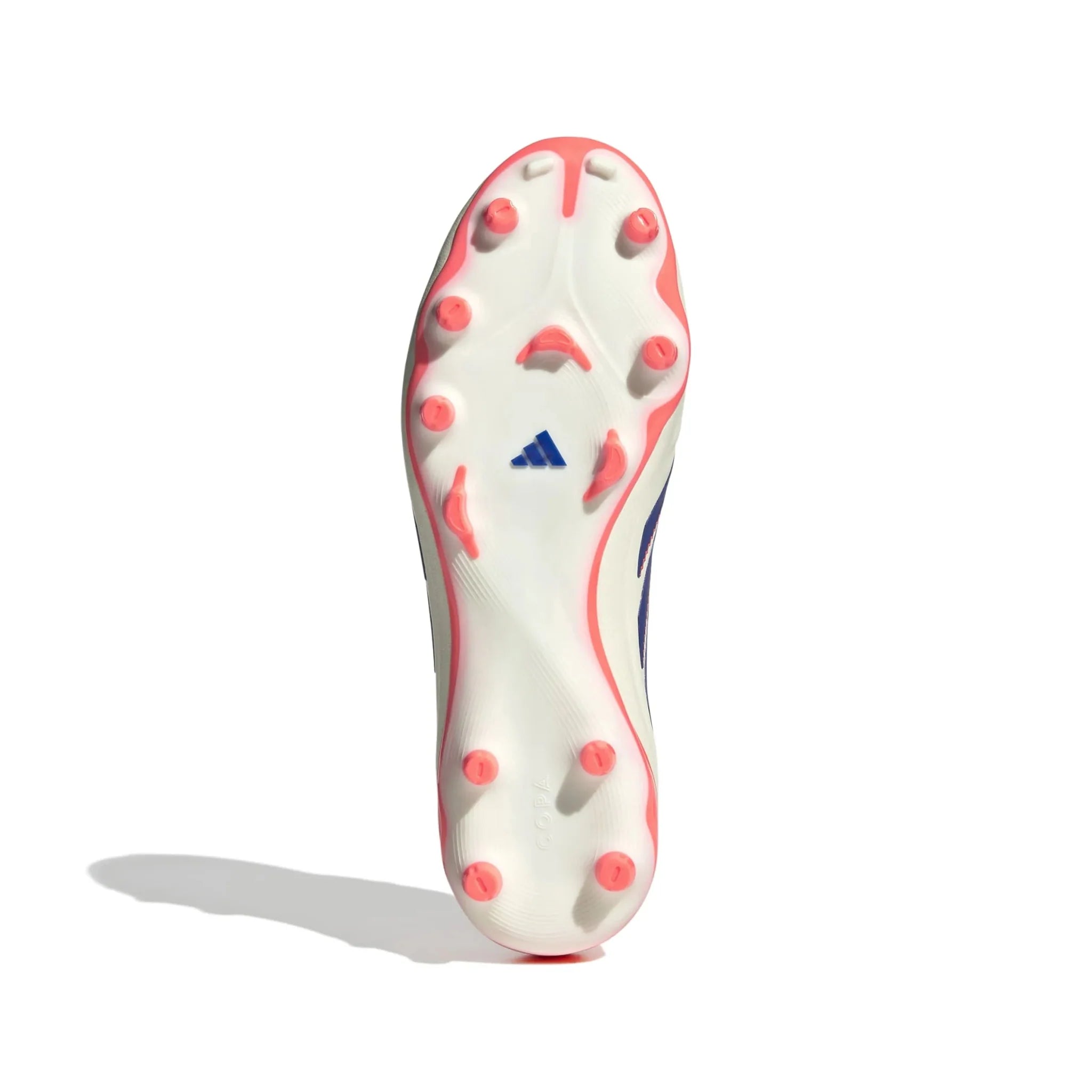 adidas Copa Pure III League Firm/Multi Ground Soccer Cleats - Coral Blaze Pack (FA25)
