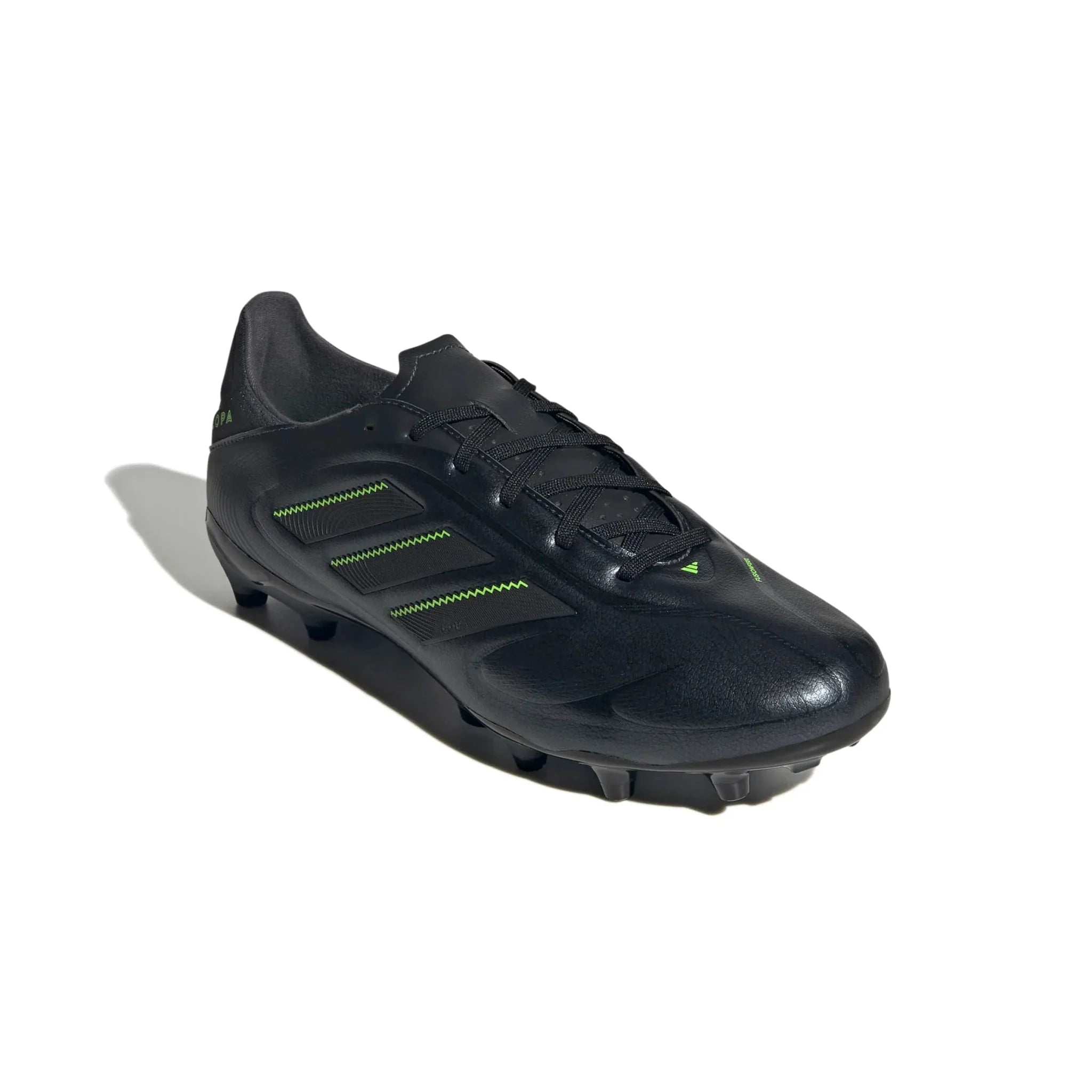 adidas Copa Pure III League Firm/Multi Ground Soccer Cleats - Electric Stealth Pack (FA25)