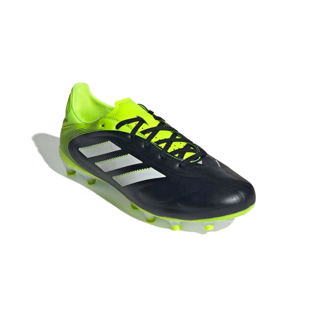 adidas Copa Pure III League Firm/Multi Ground Soccer Cleats - Radiant Blaze Pack (FA25)