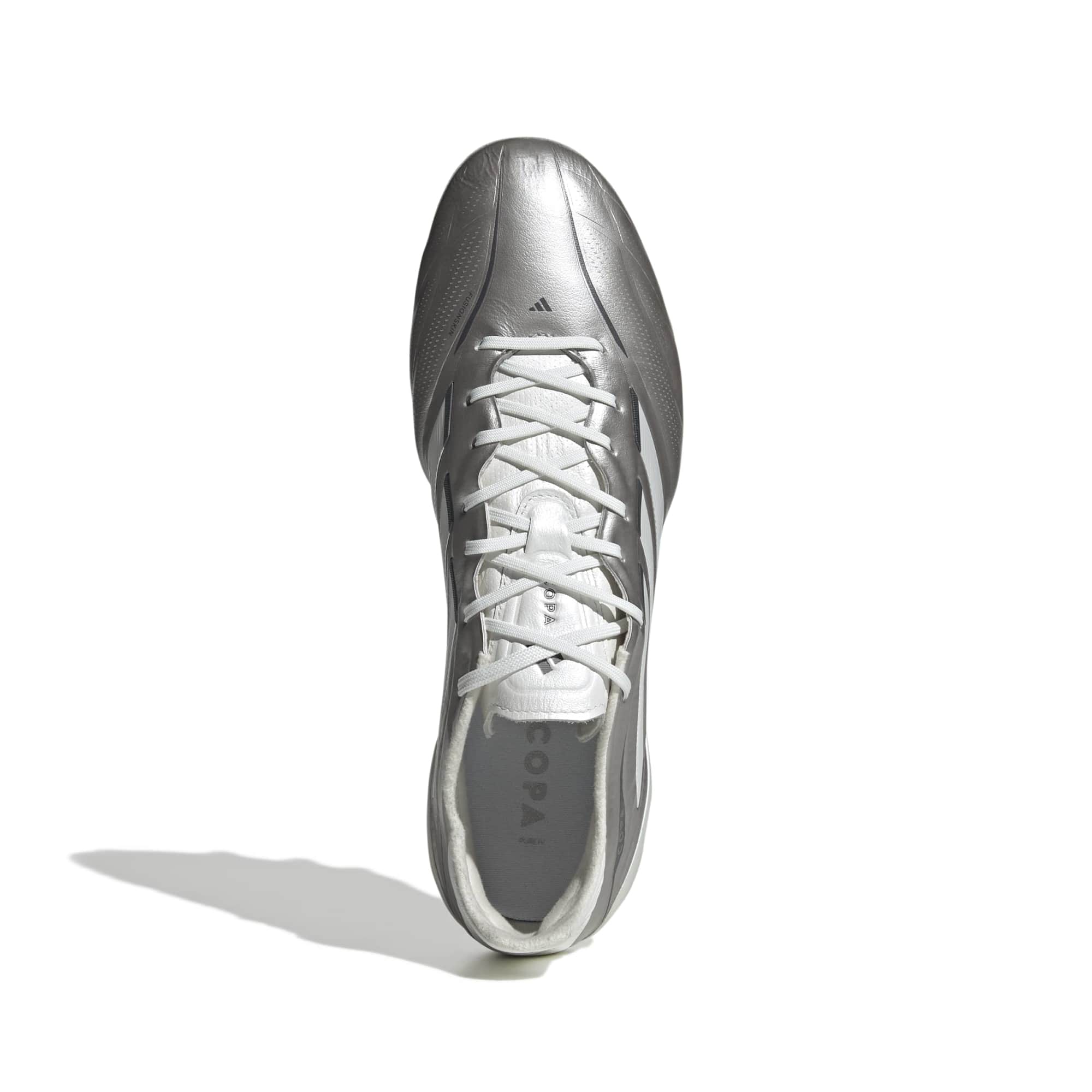 adidas Copa Pure IV Elite Firm Ground Soccer Cleats - Ice Cold Precision Pack (SP26)