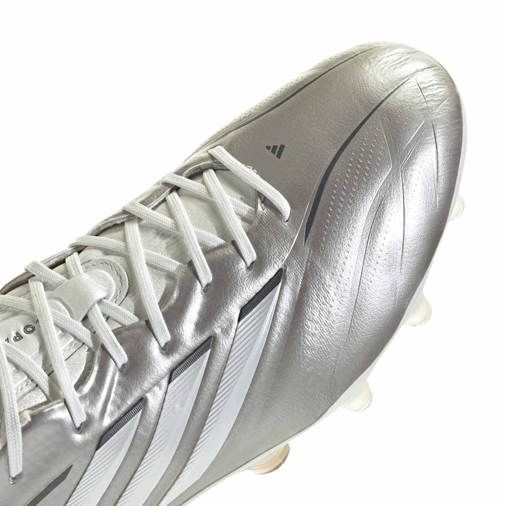 adidas Copa Pure IV Elite Firm Ground Soccer Cleats - Ice Cold Precision Pack (SP26)