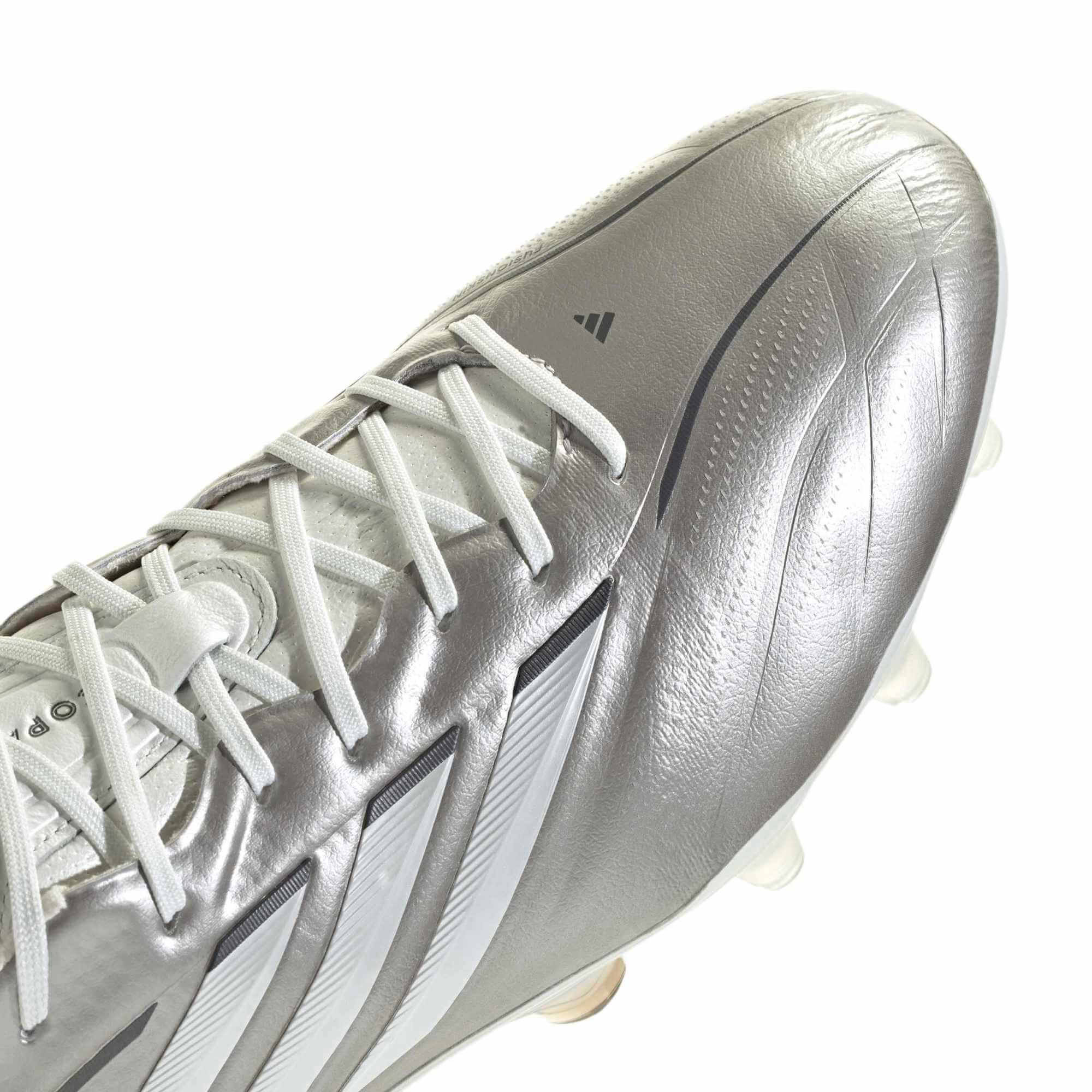 adidas Copa Pure IV Elite Firm Ground Soccer Cleats - Ice Cold Precision Pack (SP26)
