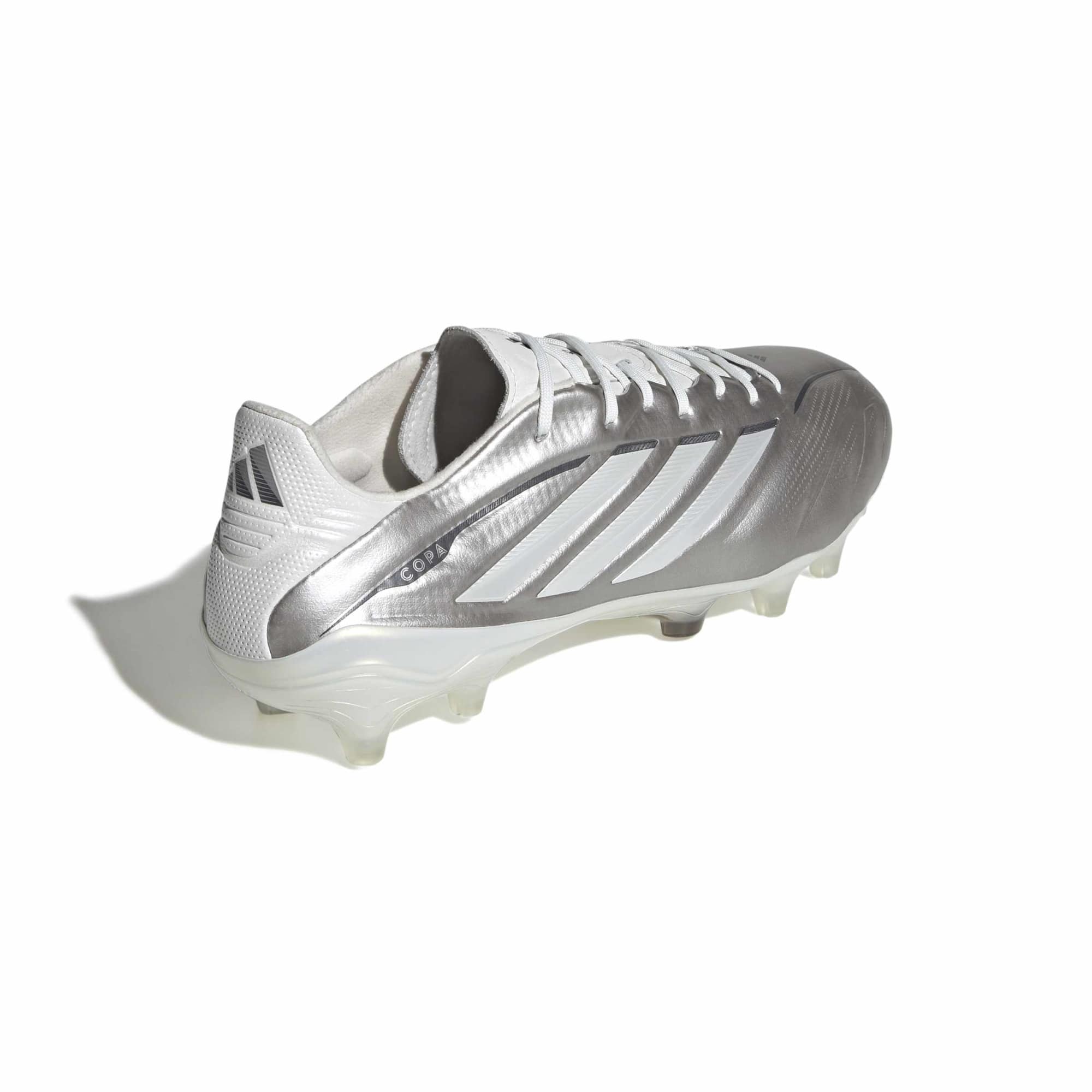 adidas Copa Pure IV Elite Firm Ground Soccer Cleats - Ice Cold Precision Pack (SP26)