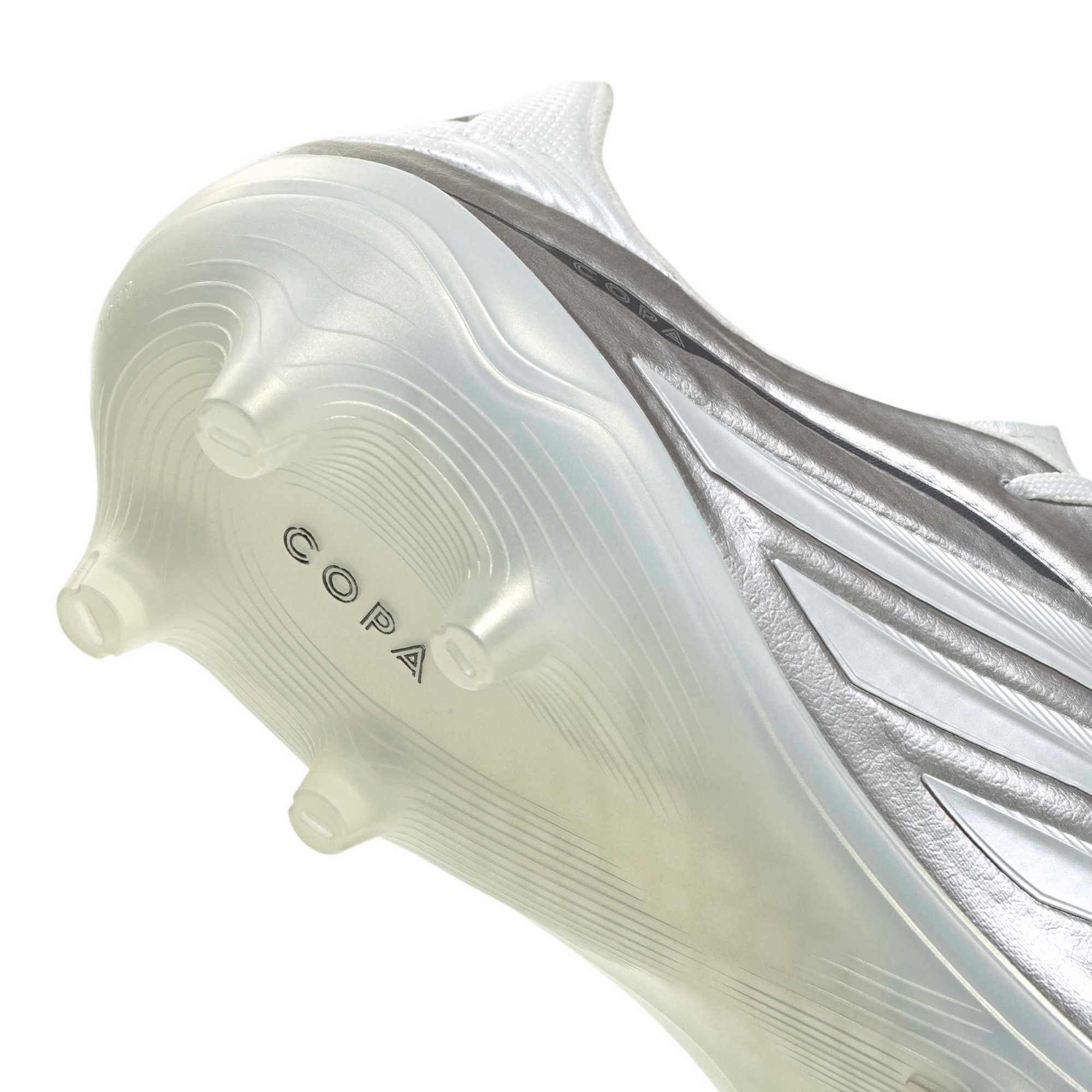 adidas Copa Pure IV Elite Firm Ground Soccer Cleats - Ice Cold Precision Pack (SP26)