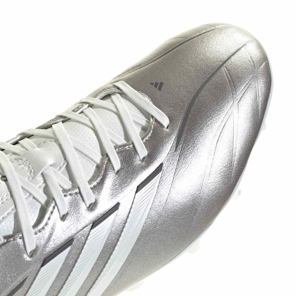 adidas Copa Pure IV League Firm Ground Soccer Cleats - Ice Cold Precision Pack (SP26)