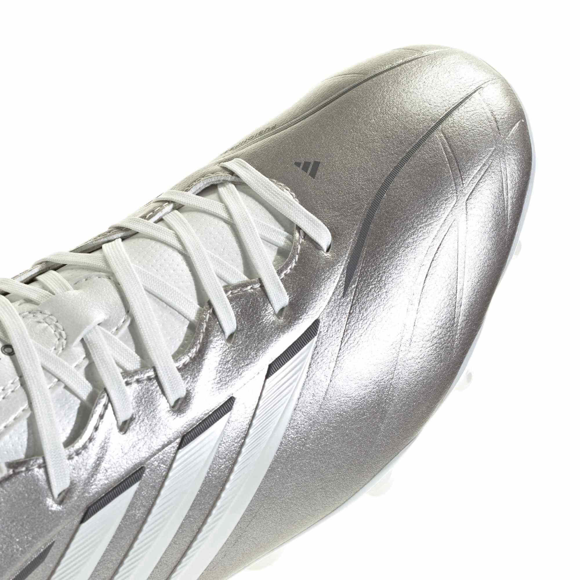 adidas Copa Pure IV League Firm Ground Soccer Cleats - Ice Cold Precision Pack (SP26)