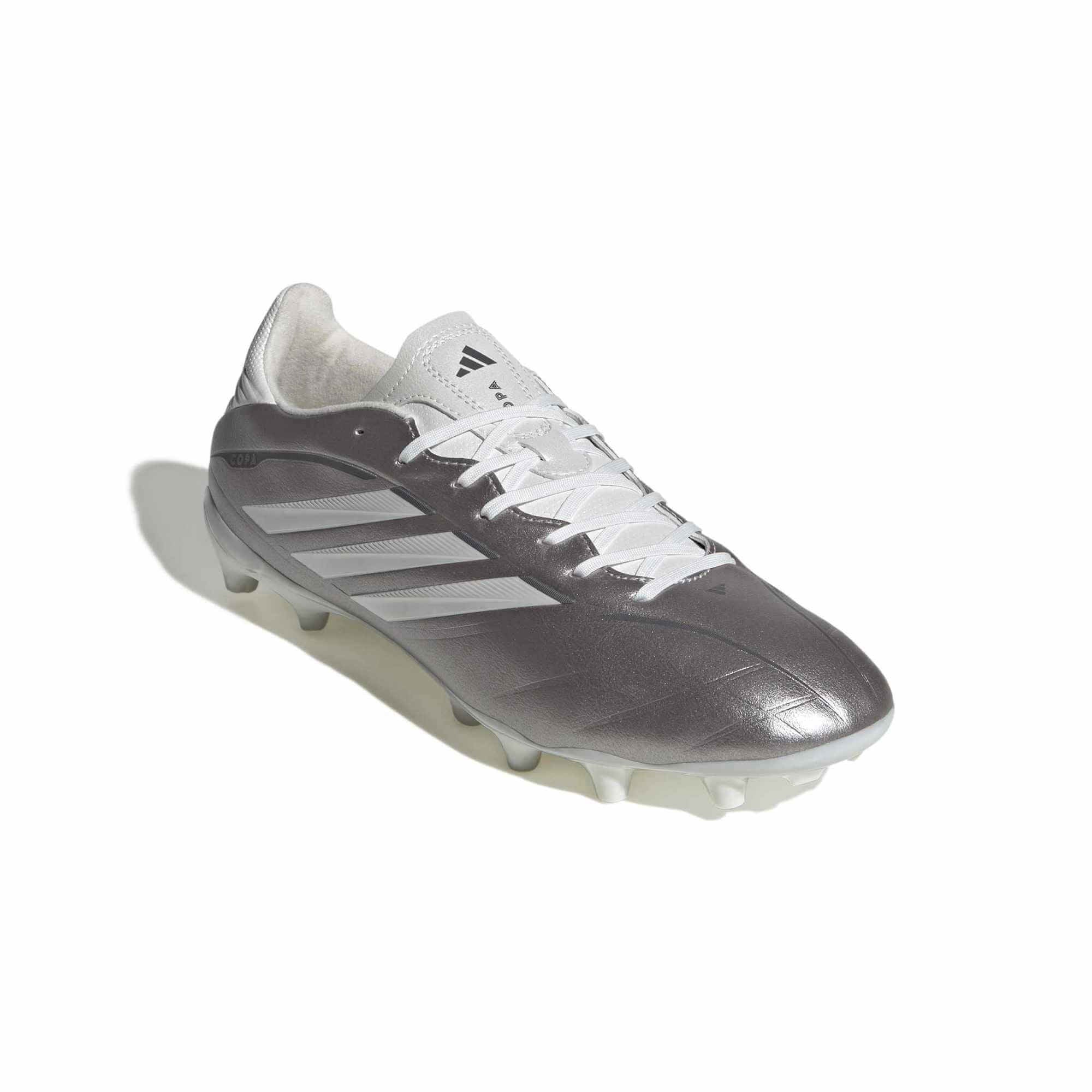 adidas Copa Pure IV League Firm Ground Soccer Cleats - Ice Cold Precision Pack (SP26)