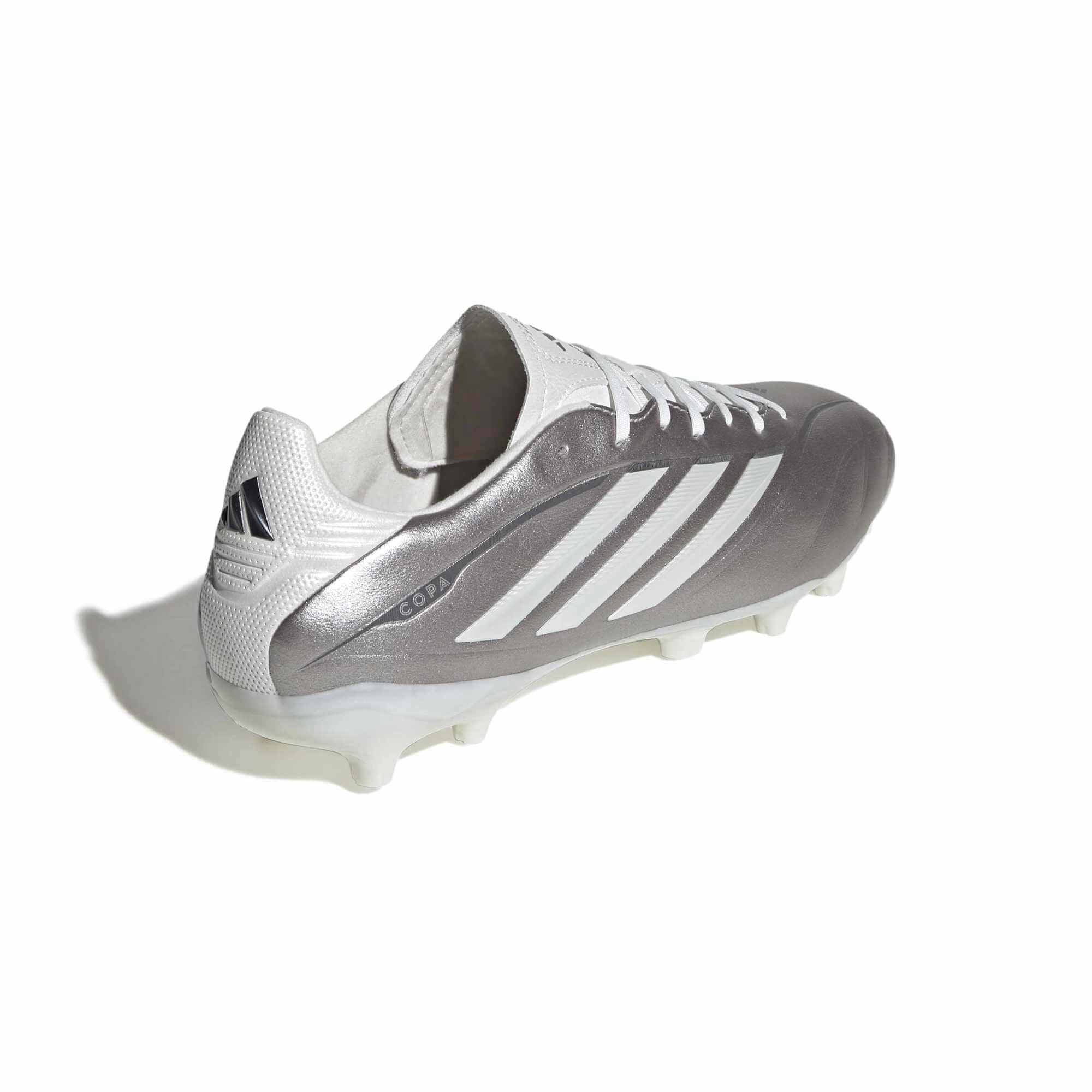 adidas Copa Pure IV League Firm Ground Soccer Cleats - Ice Cold Precision Pack (SP26)
