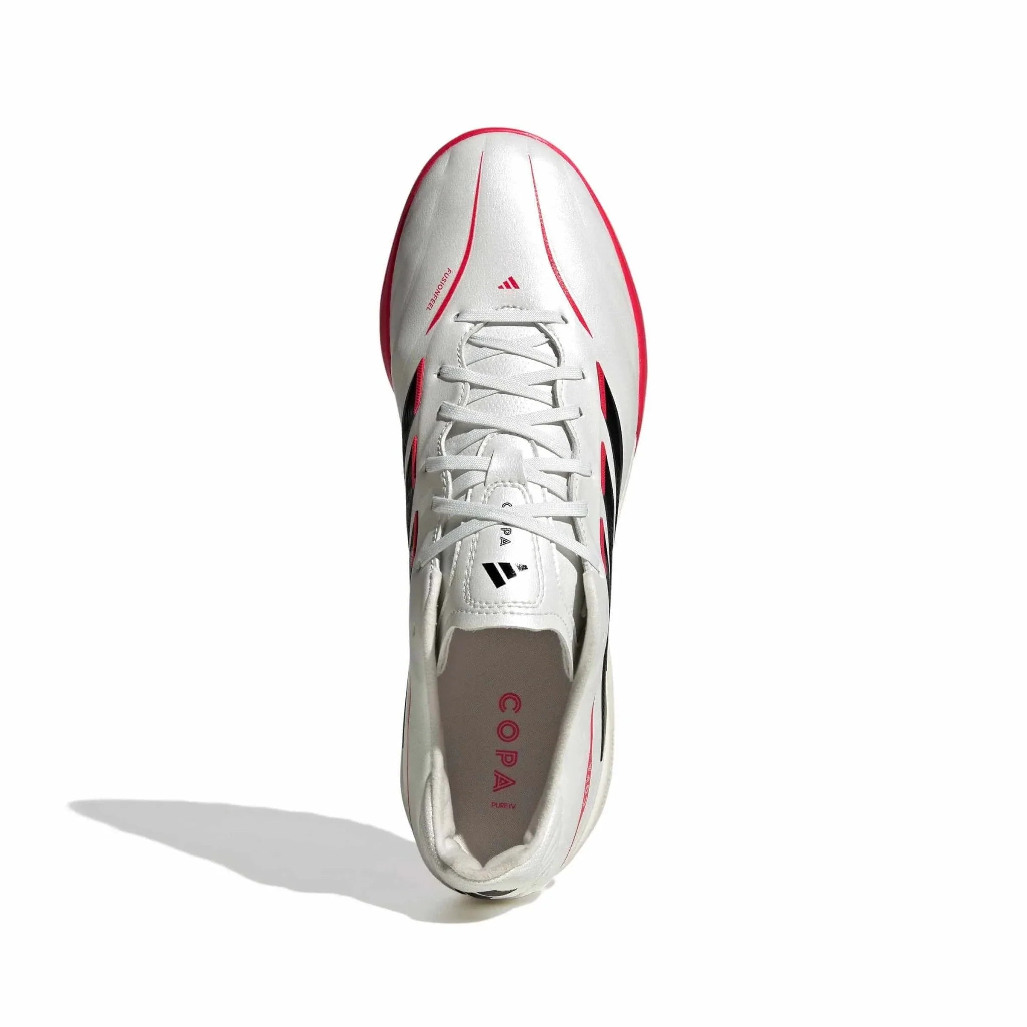 adidas Copa Pure IV League Turf Soccer Shoes - Born For Goals Pack (SP26)