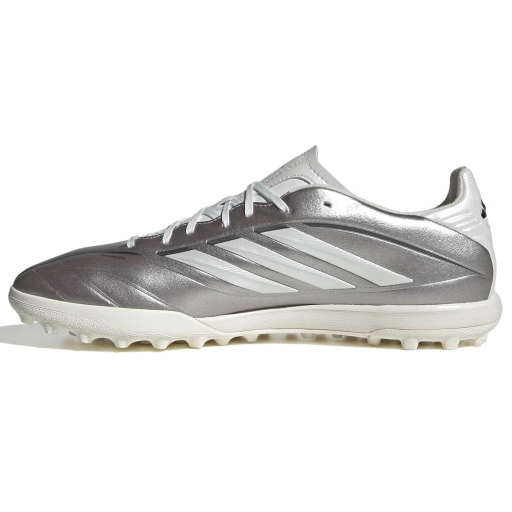 adidas Copa Pure IV League Turf Soccer Shoes - Ice Cold Precision Pack (SP26)