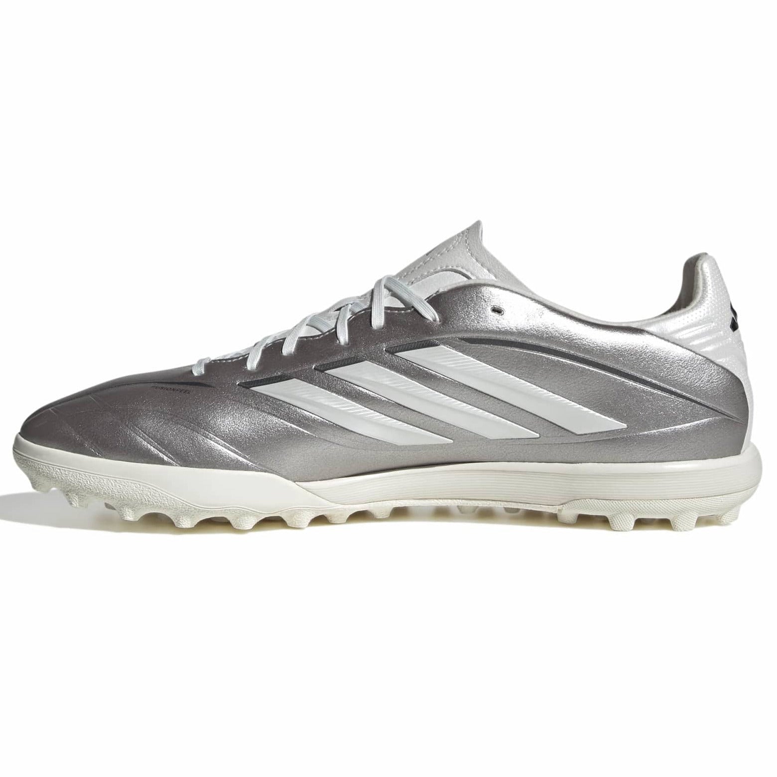 adidas Copa Pure IV League Turf Soccer Shoes - Ice Cold Precision Pack (SP26)