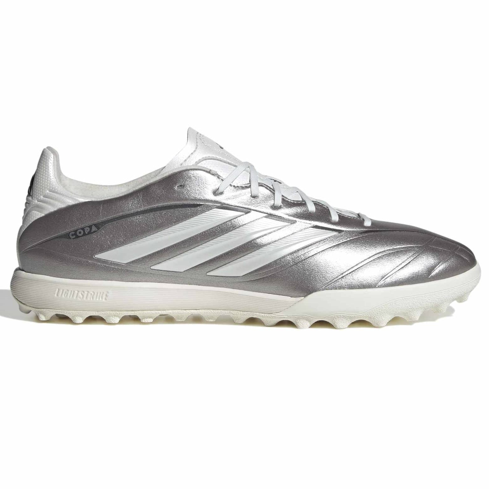 adidas Copa Pure IV League Turf Soccer Shoes - Ice Cold Precision Pack (SP26)