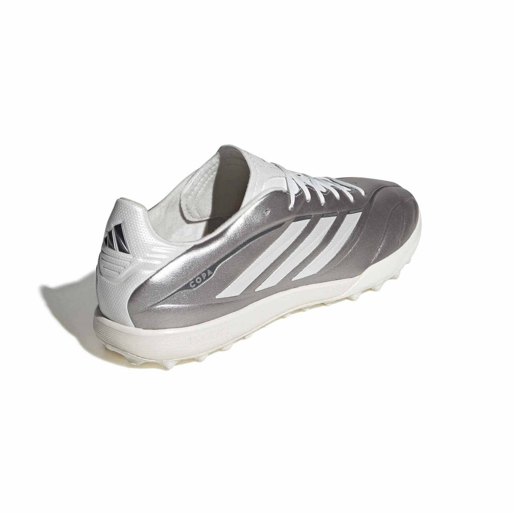 adidas Copa Pure IV League Turf Soccer Shoes - Ice Cold Precision Pack (SP26)