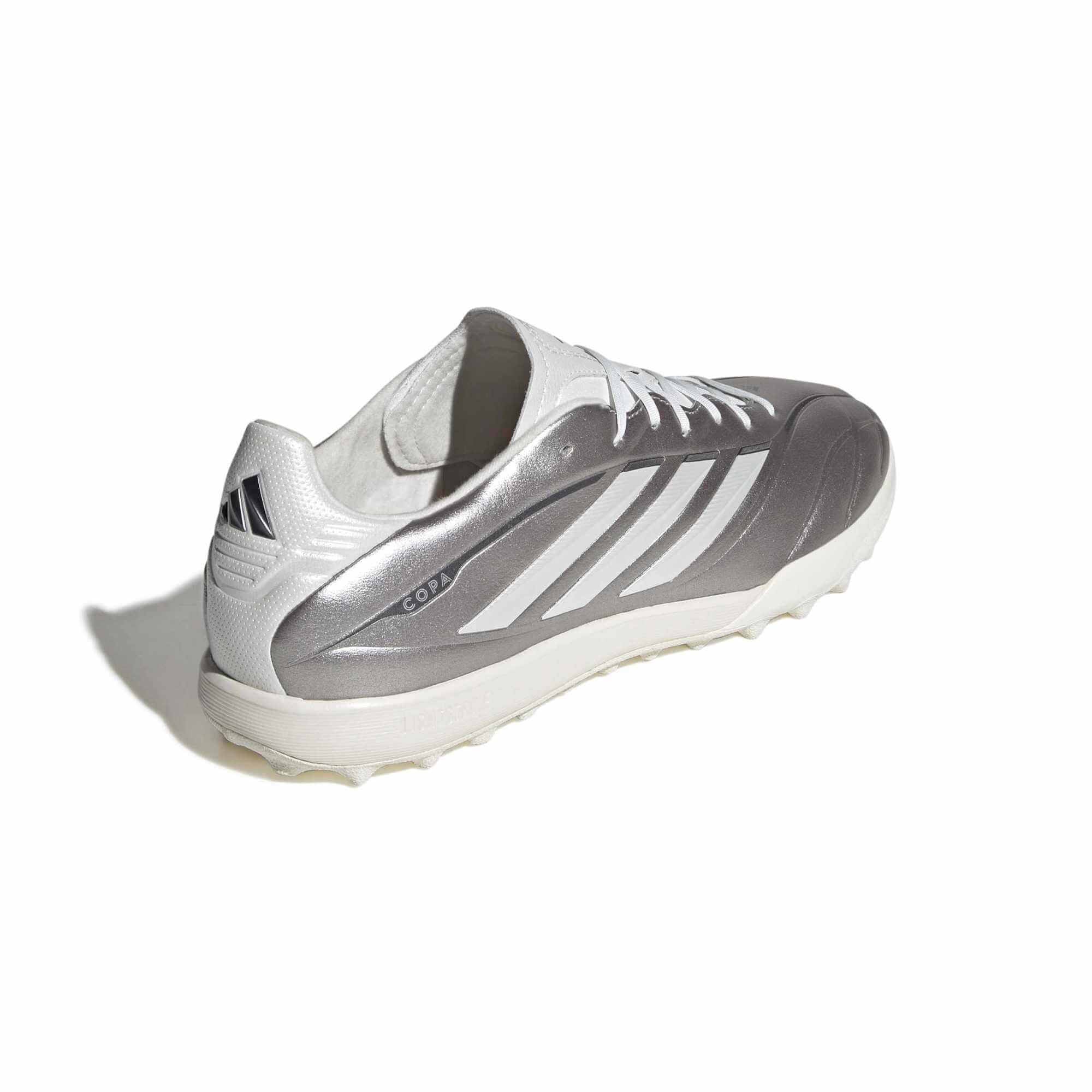 adidas Copa Pure IV League Turf Soccer Shoes - Ice Cold Precision Pack (SP26)