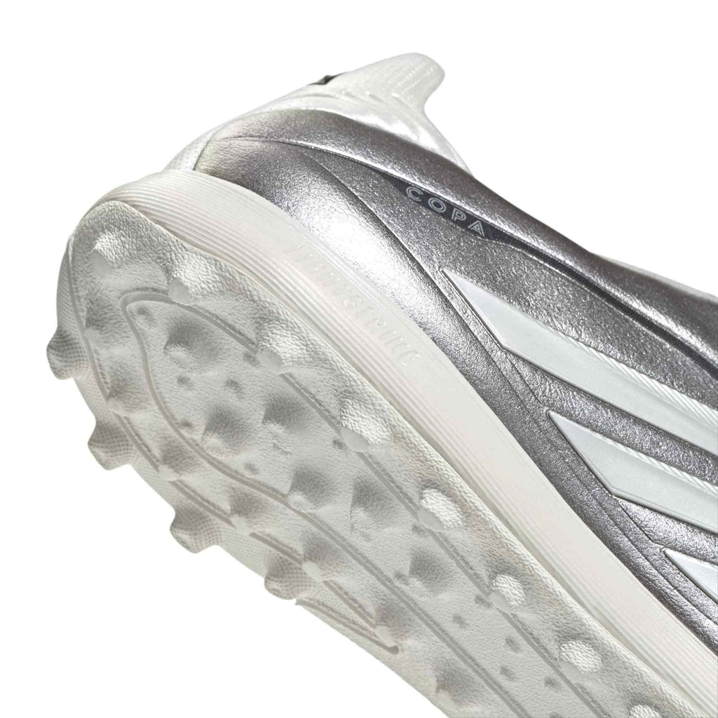 adidas Copa Pure IV League Turf Soccer Shoes - Ice Cold Precision Pack (SP26)
