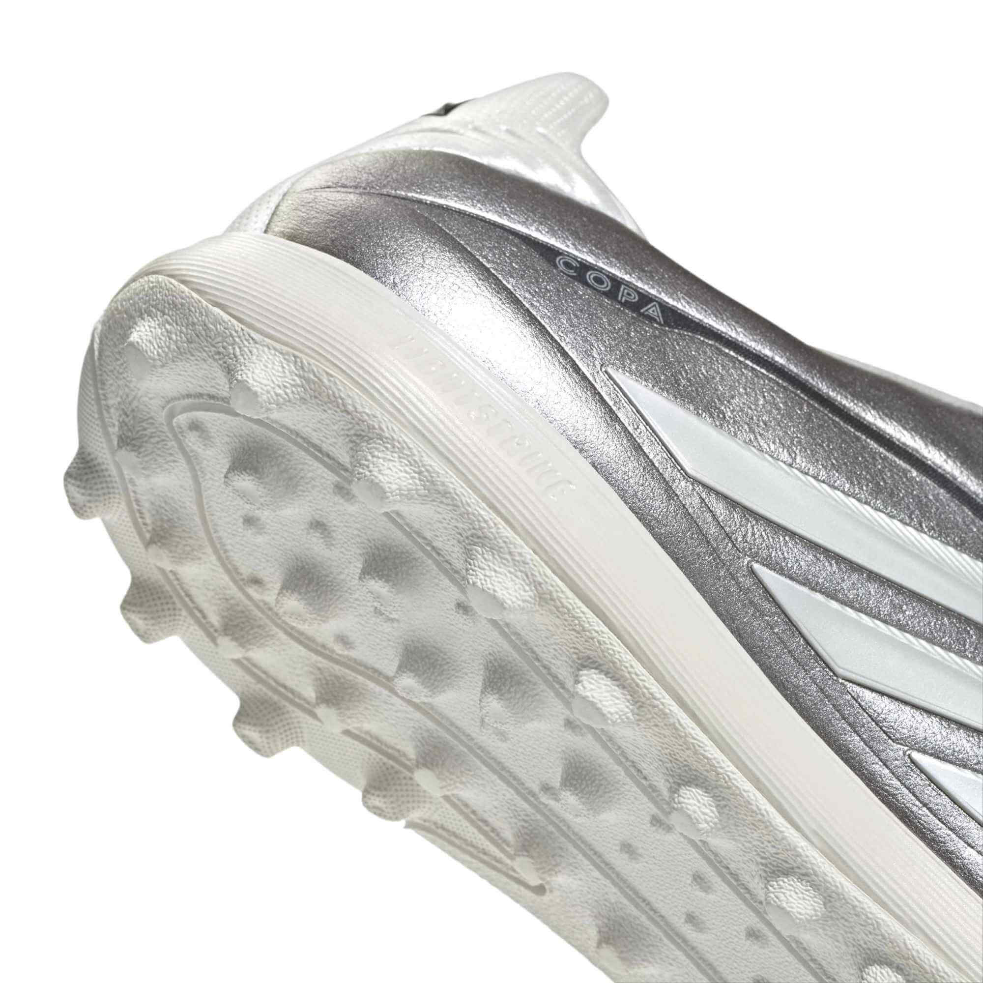 adidas Copa Pure IV League Turf Soccer Shoes - Ice Cold Precision Pack (SP26)