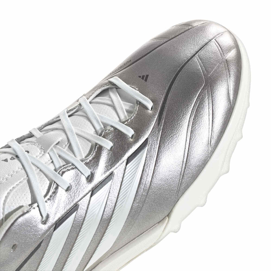 adidas Copa Pure IV League Turf Soccer Shoes - Ice Cold Precision Pack (SP26)