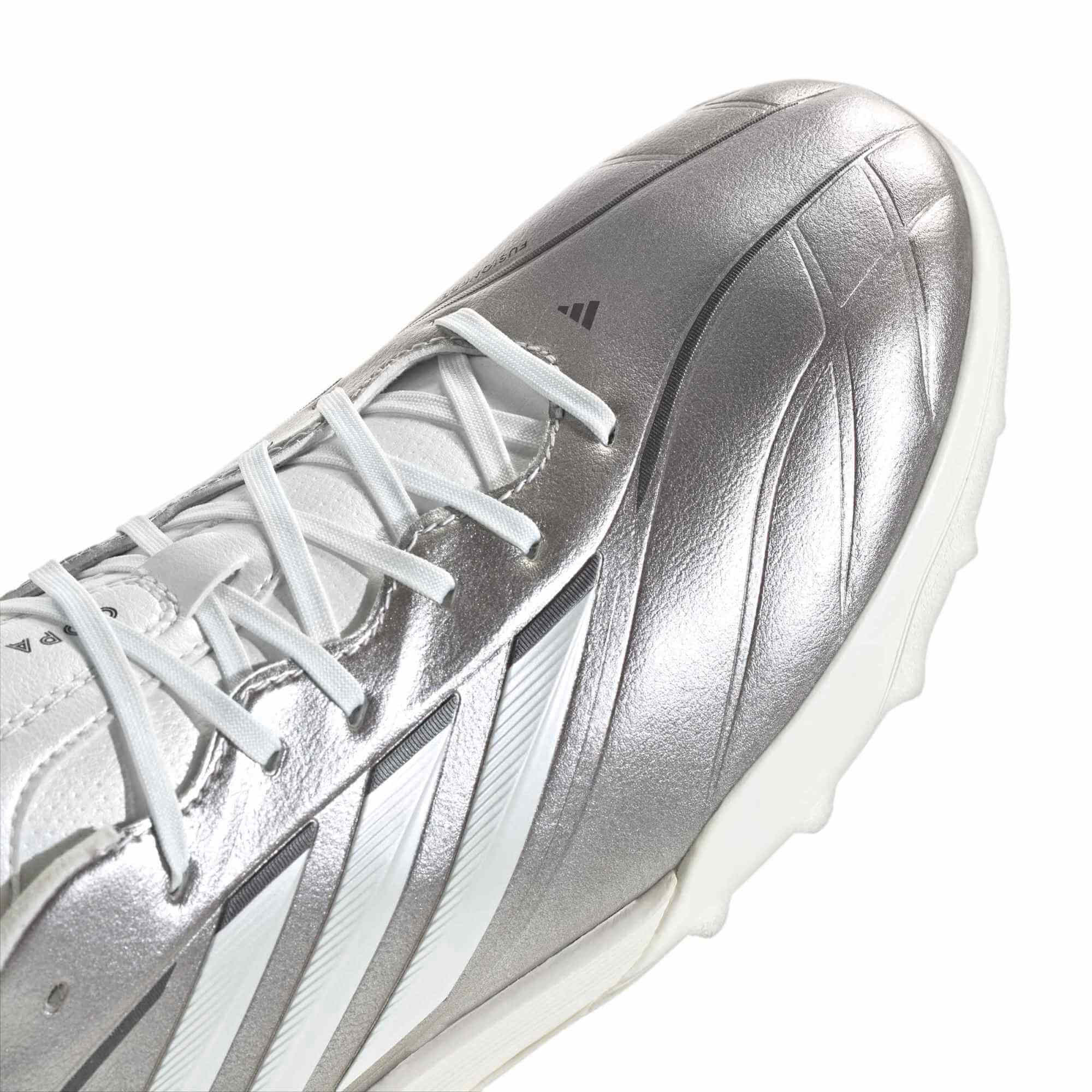 adidas Copa Pure IV League Turf Soccer Shoes - Ice Cold Precision Pack (SP26)