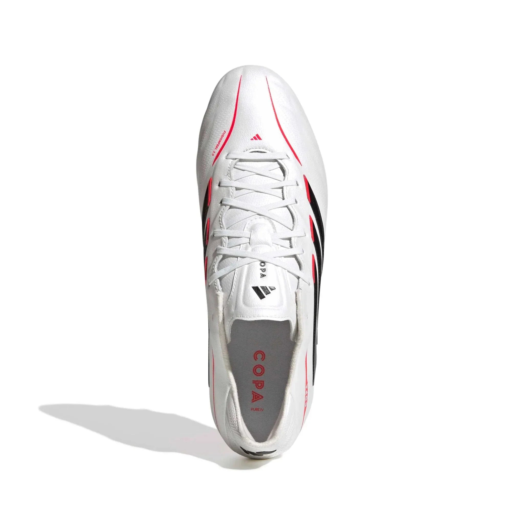adidas Copa Pure IV Pro Firm Ground Soccer Cleats - Born For Goals Pack (SP26)