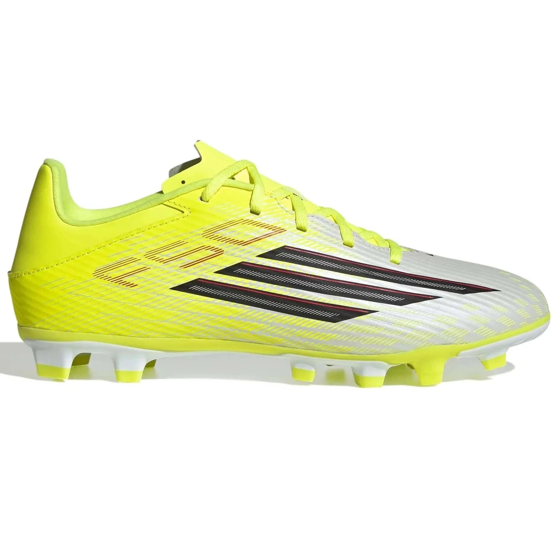 adidas F50 Club Firm/Multi Ground Soccer Cleats - Born For Goals Pack (SP26)