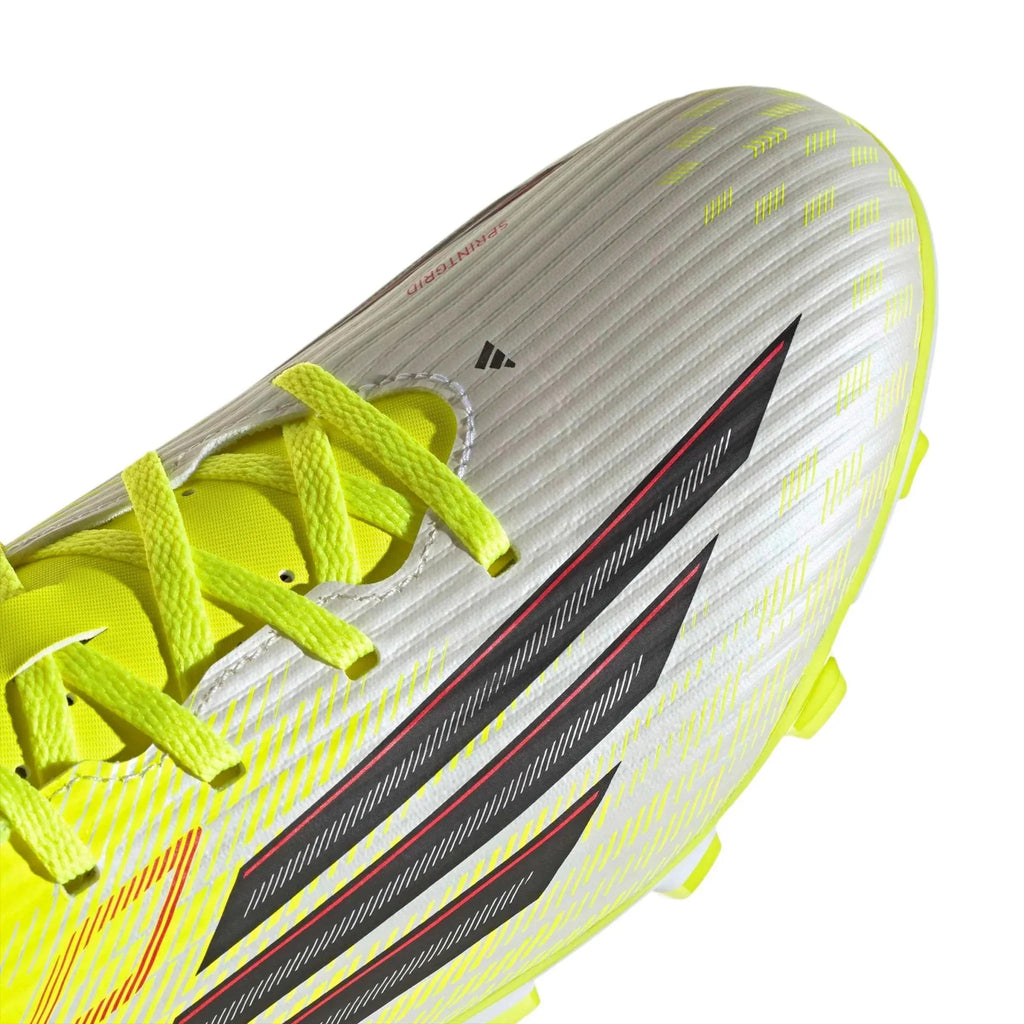 adidas F50 Club Firm/Multi Ground Soccer Cleats - Born For Goals Pack (SP26)