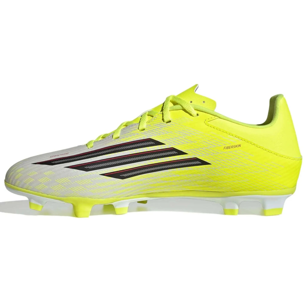 adidas F50 Club Firm/Multi Ground Soccer Cleats - Born For Goals Pack (SP26)