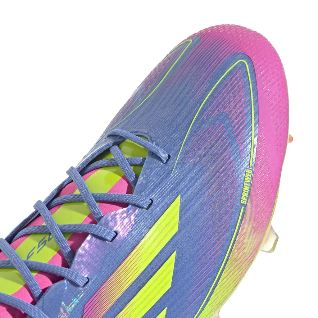 adidas F50 Elite Firm Ground Soccer Cleats - Celestial Victory Pack (SP25)