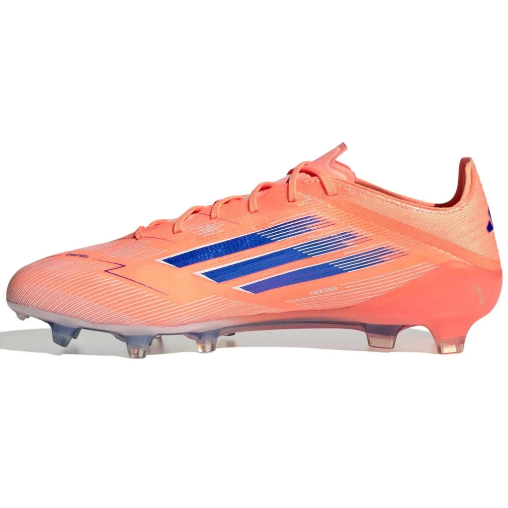 adidas F50 Elite Firm Ground Soccer Cleats - Coral Blaze Pack (FA25)