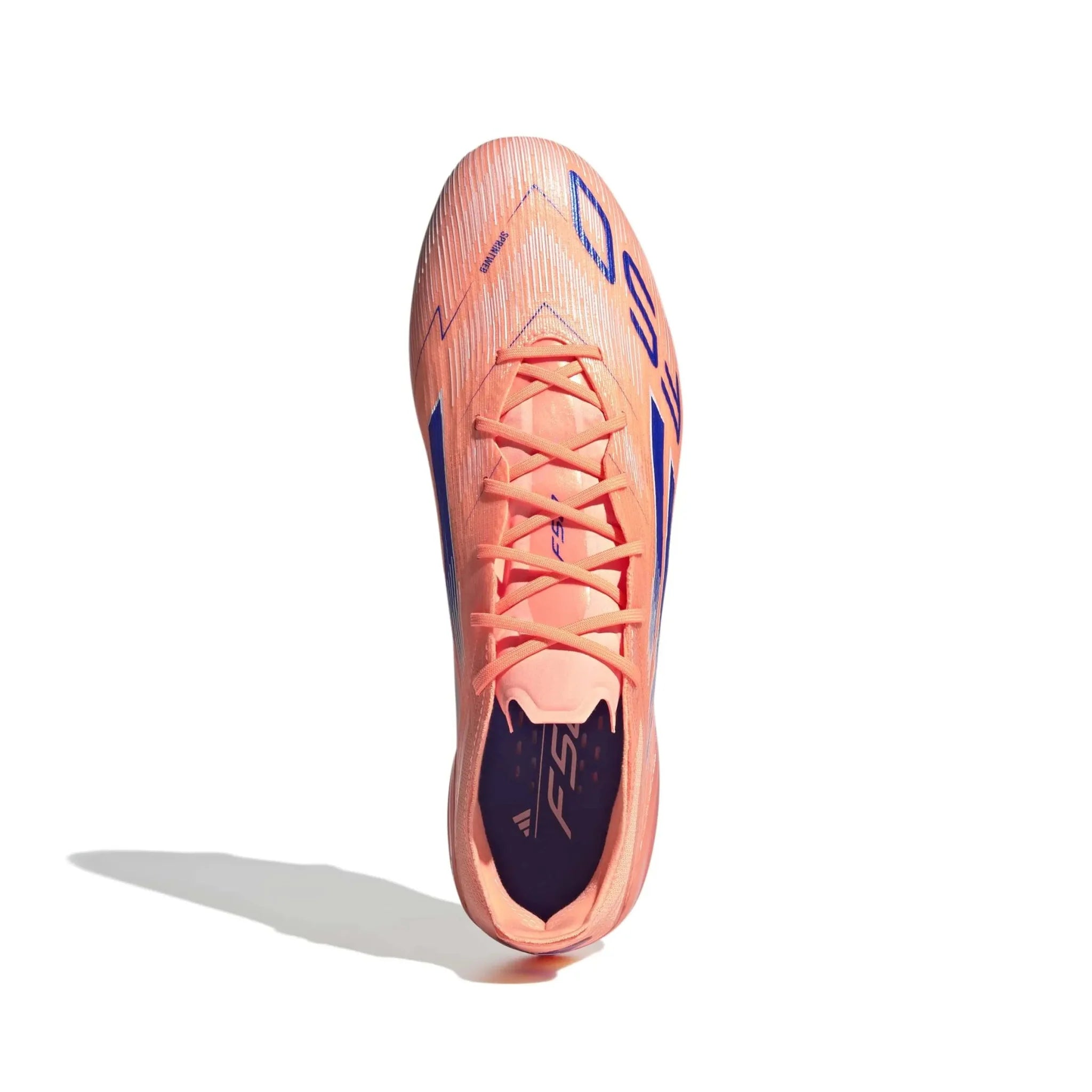 adidas F50 Elite Firm Ground Soccer Cleats - Coral Blaze Pack (FA25)