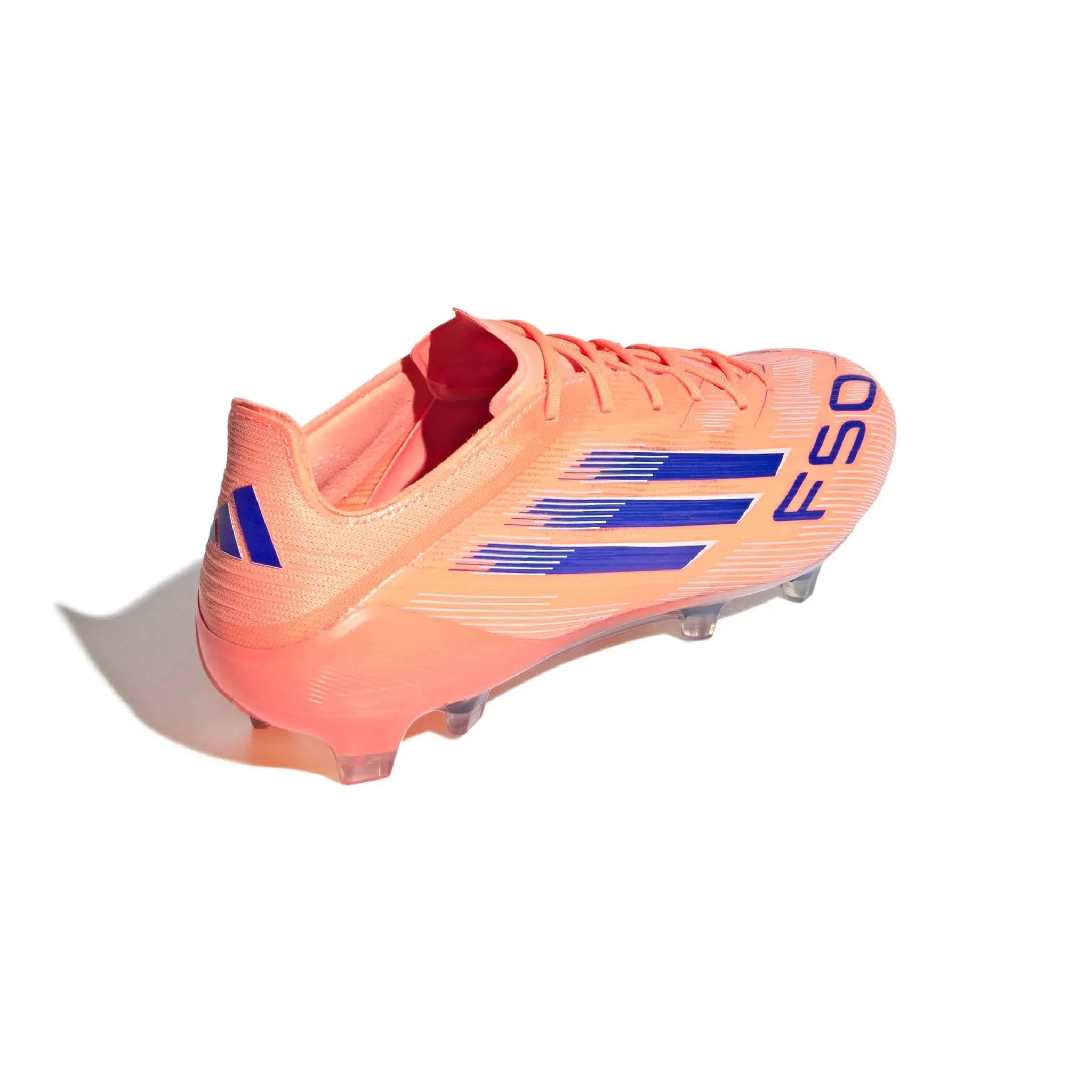 adidas F50 Elite Firm Ground Soccer Cleats - Coral Blaze Pack (FA25)
