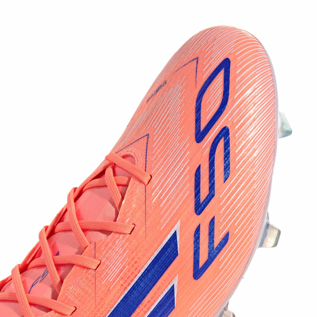 adidas F50 Elite Firm Ground Soccer Cleats - Coral Blaze Pack (FA25)