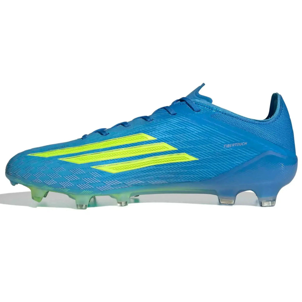 adidas F50 Elite Firm Ground Soccer Cleats - Ice Cold Precision Pack (SP26)