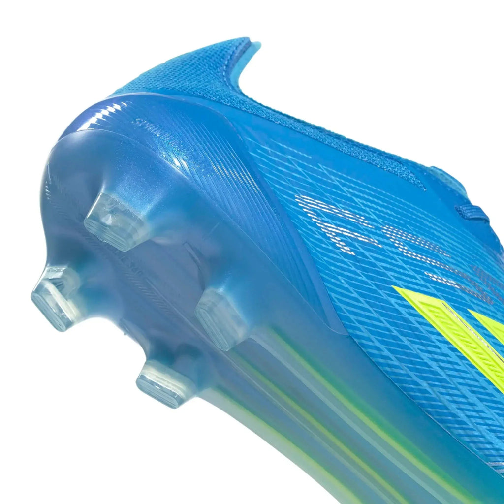adidas F50 Elite Firm Ground Soccer Cleats - Ice Cold Precision Pack (SP26)