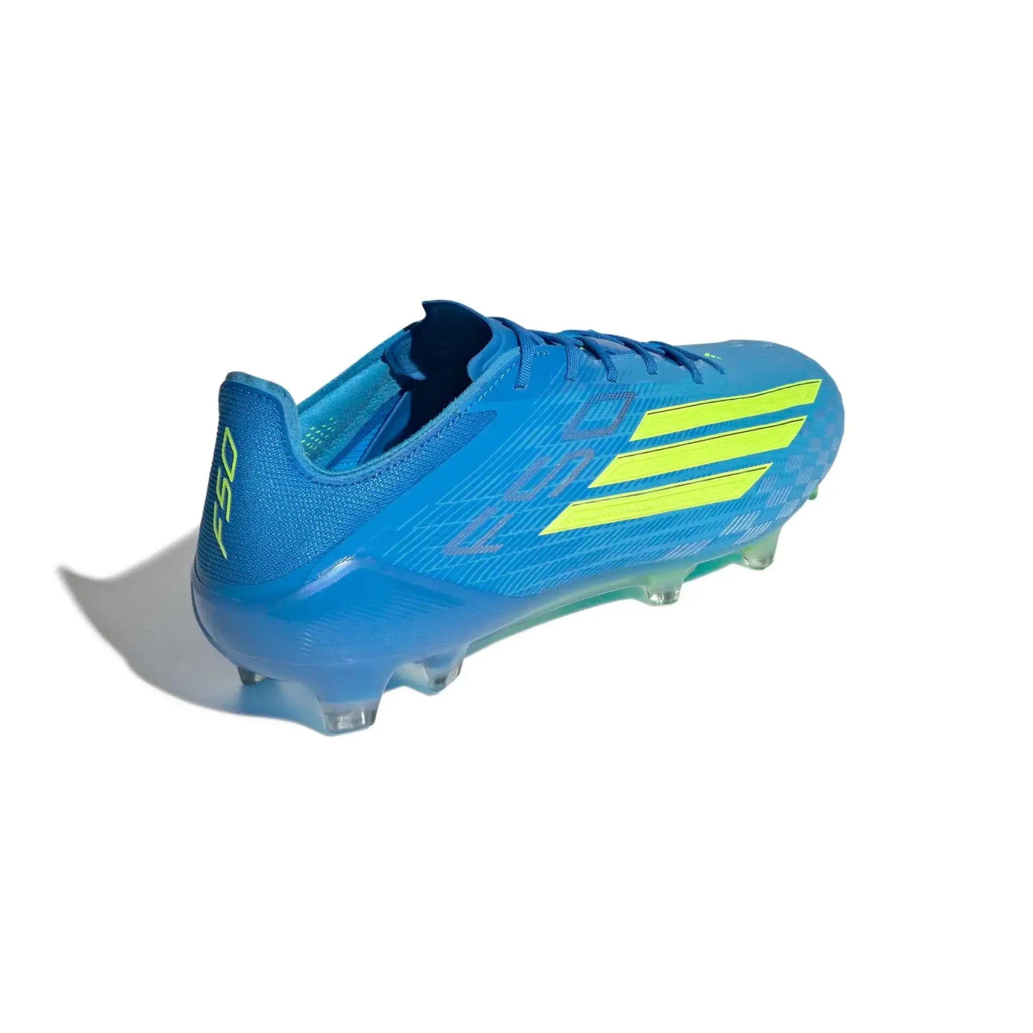 adidas F50 Elite Firm Ground Soccer Cleats - Ice Cold Precision Pack (SP26)
