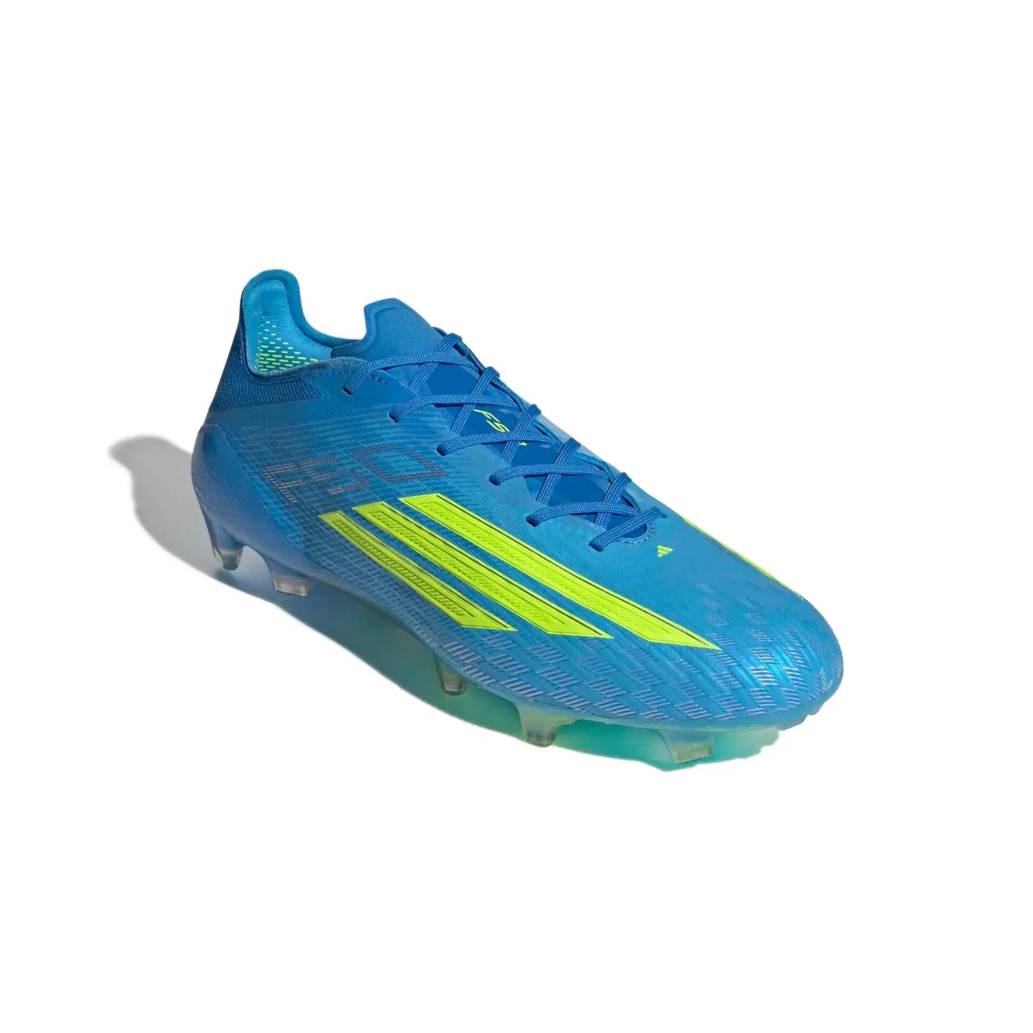 adidas F50 Elite Firm Ground Soccer Cleats - Ice Cold Precision Pack (SP26)
