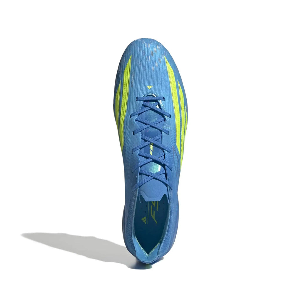 adidas F50 Elite Firm Ground Soccer Cleats - Ice Cold Precision Pack (SP26)