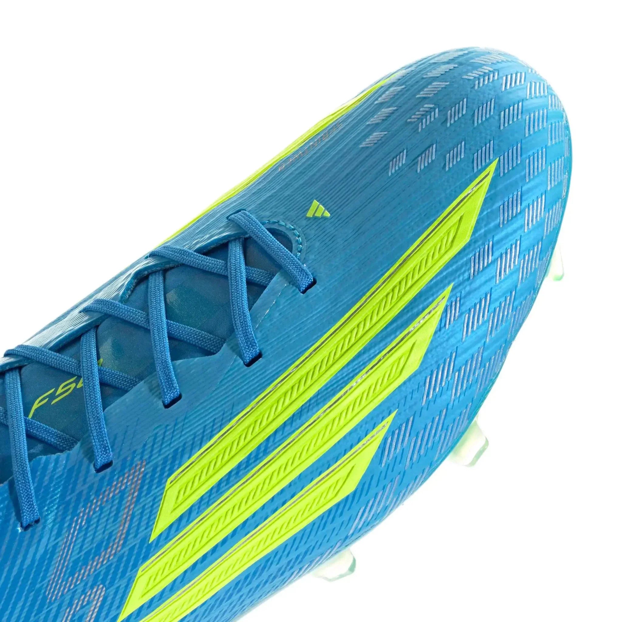 adidas F50 Elite Firm Ground Soccer Cleats - Ice Cold Precision Pack (SP26)