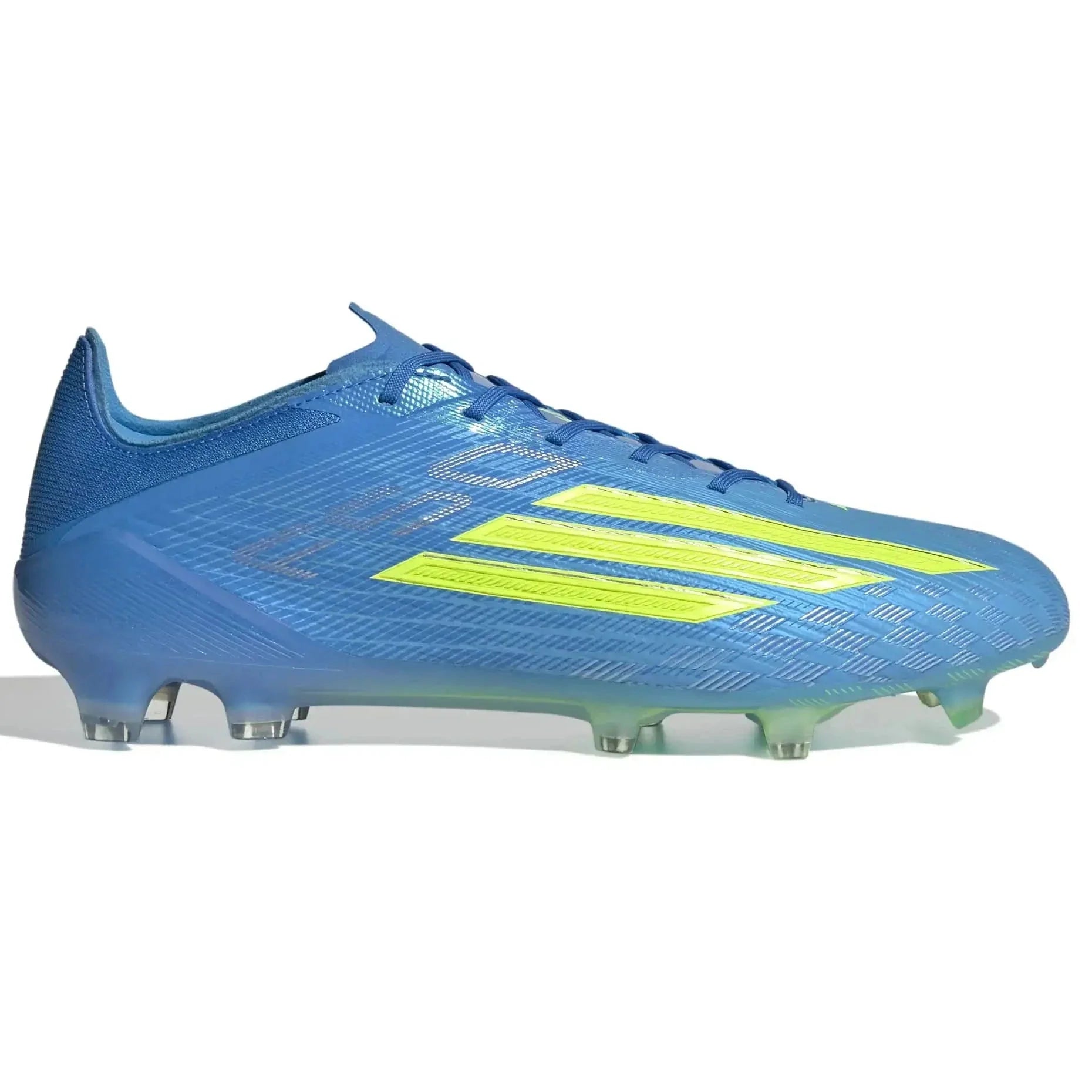 adidas F50 Elite Firm Ground Soccer Cleats - Ice Cold Precision Pack (SP26)