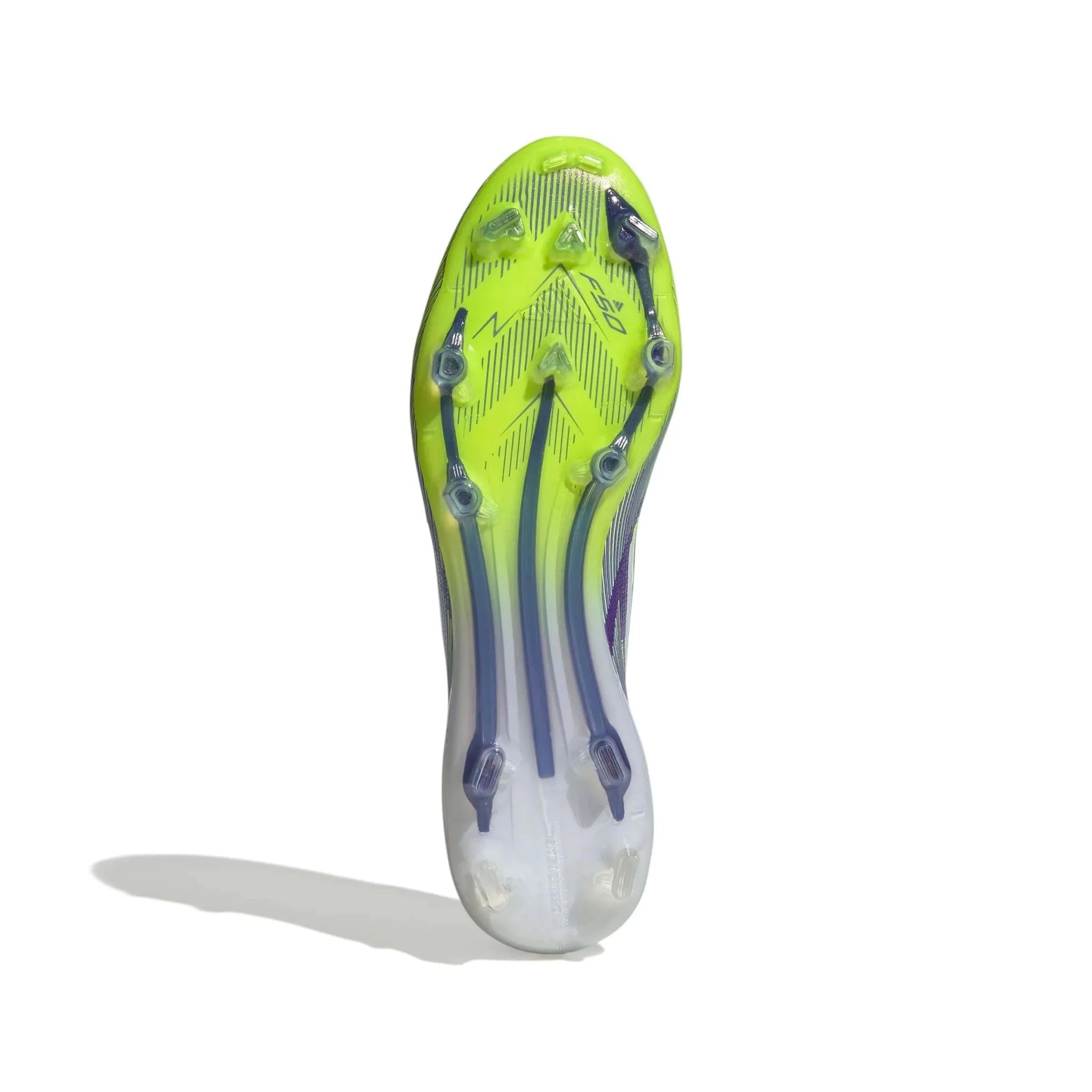 adidas F50 Elite Firm Ground Soccer Cleats - Radiant Blaze Pack (FA25)