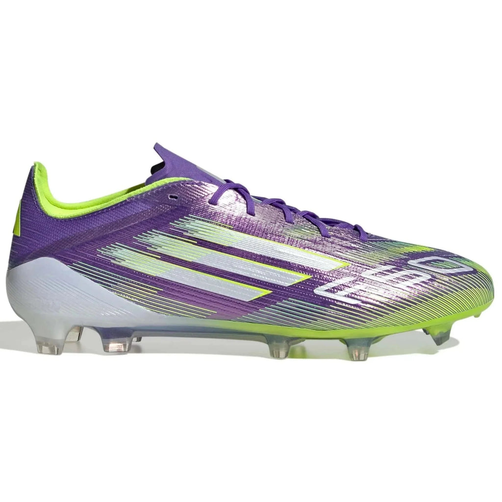 adidas F50 Elite Firm Ground Soccer Cleats - Radiant Blaze Pack (FA25)